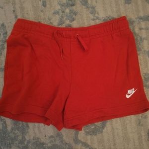 Nike sweat short